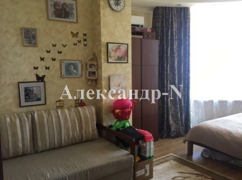 Apartamento 3 habitaciones 100 m² Odessa, Ucrania