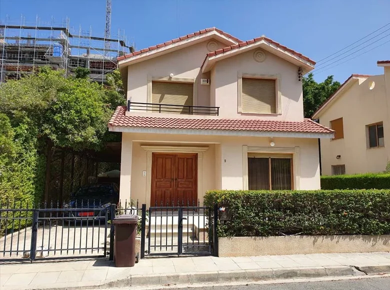 Villa de 6 habitaciones 220 m² Comunidad Mouttayakas, Chipre