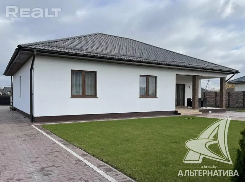 Haus 145 m² Wysokaje, Weißrussland