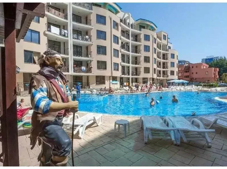 Apartment  Sunny Beach Resort, Bulgaria