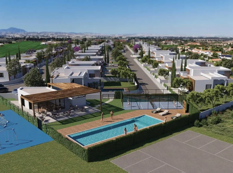 Maison 3 chambres 120 m² Pervolia, Chypre