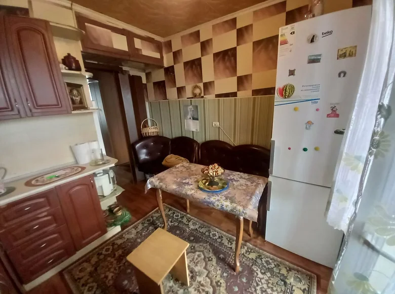 Wohnung 3 zimmer 58 m² Smaljawitschy, Weißrussland