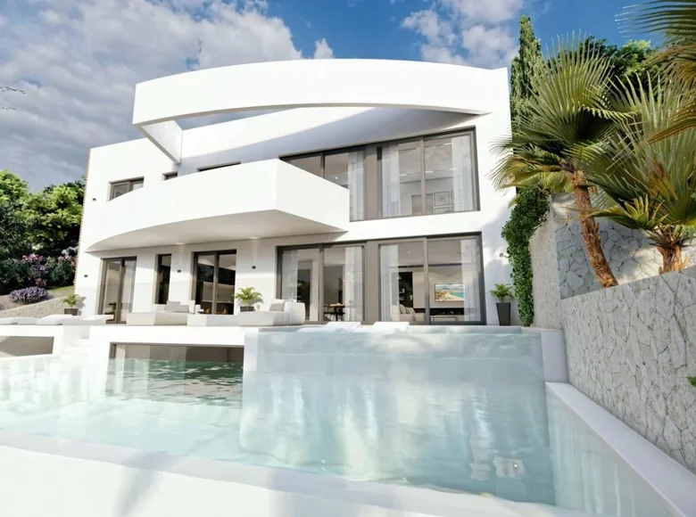 Villa 4 chambres 500 m² Altea, Espagne