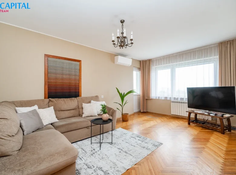 3 room apartment 67 m² Vilnius, Lithuania