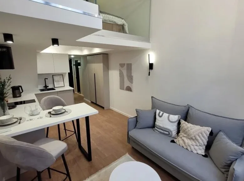 Studio apartment 36 m² Saint Petersburg, Russia