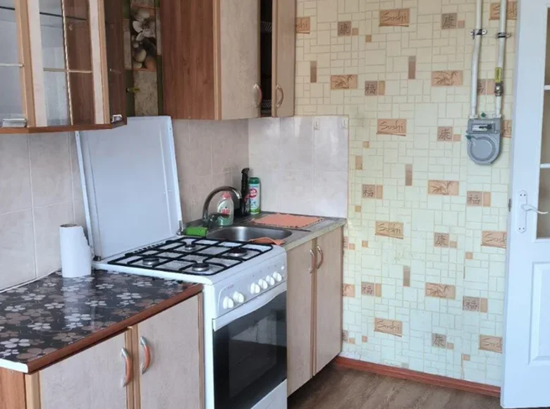 2 room apartment 62 m² Pryvolny, Belarus