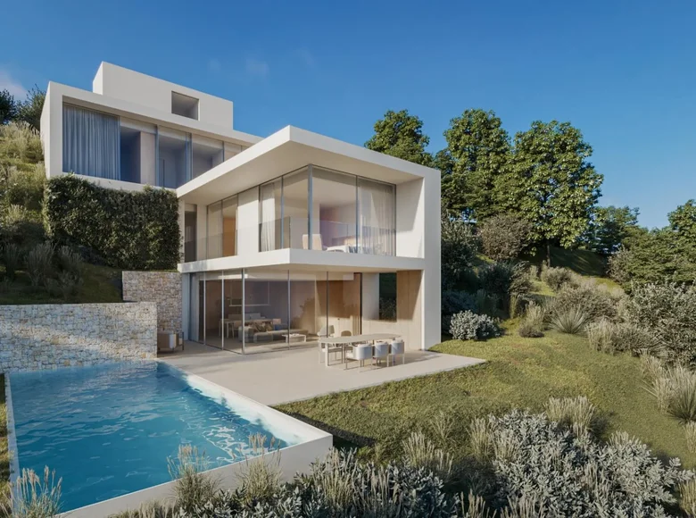 4 bedroom Villa 267 m² Benissa, Spain
