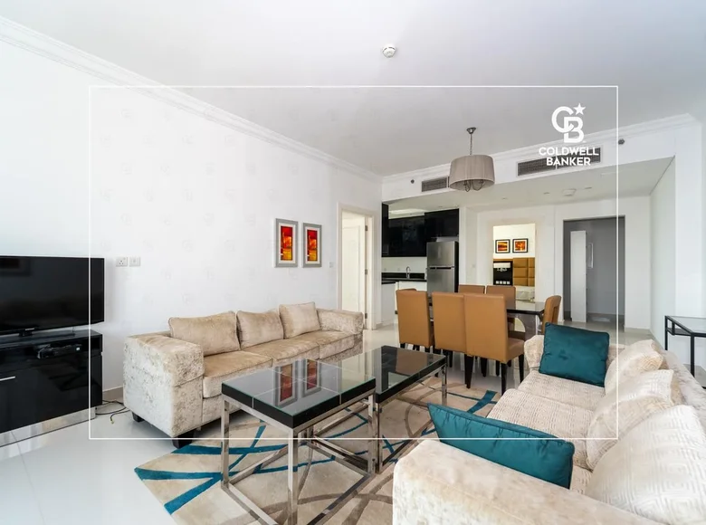 Wohnung 2 zimmer 1 361 m² Dubai, Vereinigte Arabische Emirate