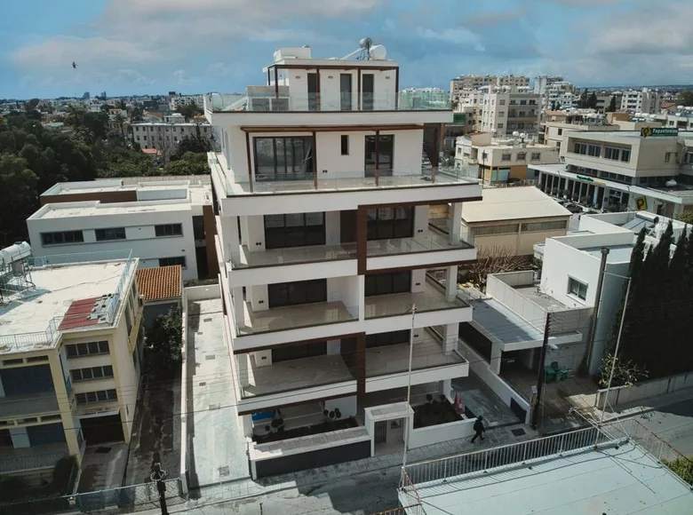 Penthouse 3 pokoi 110 m² Limassol, Cyprus