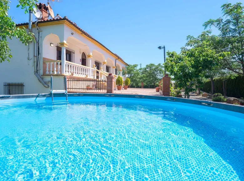 Haus 8 Schlafzimmer 358 m² Antequera, Spanien