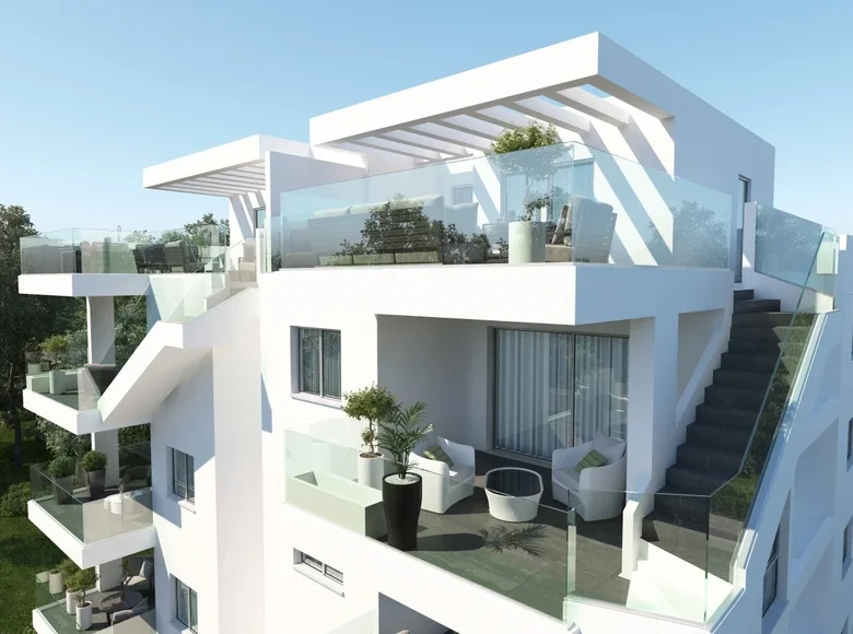 2 bedroom apartment 106 m² Larnaca, Cyprus