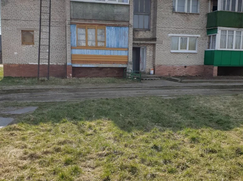 Apartamento 2 habitaciones 53 m² Dzyarzhynsk District, Bielorrusia