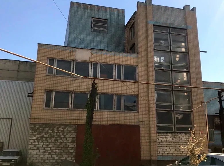 Commercial property 1 500 m² in Odesa, Ukraine