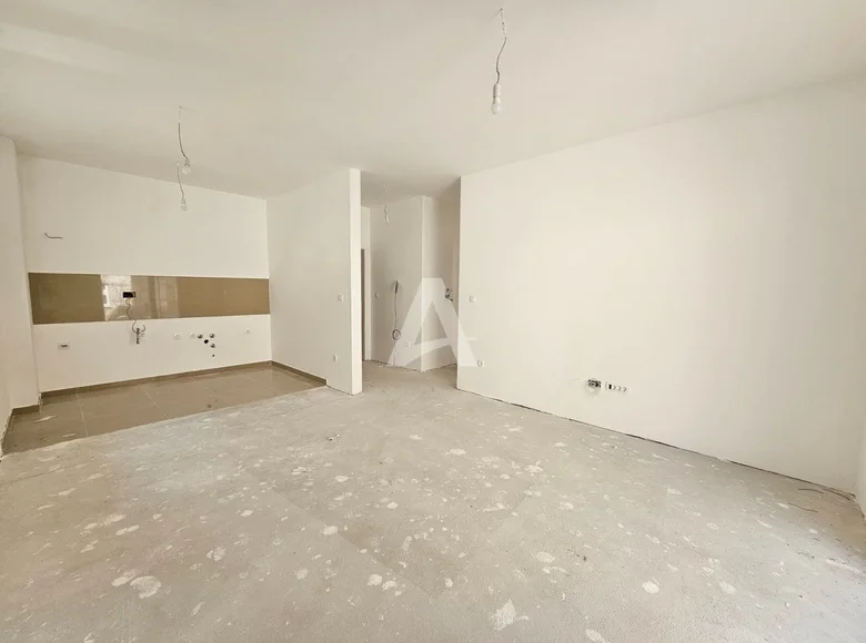 Wohnung 1 Schlafzimmer 42 m² Becici, Montenegro