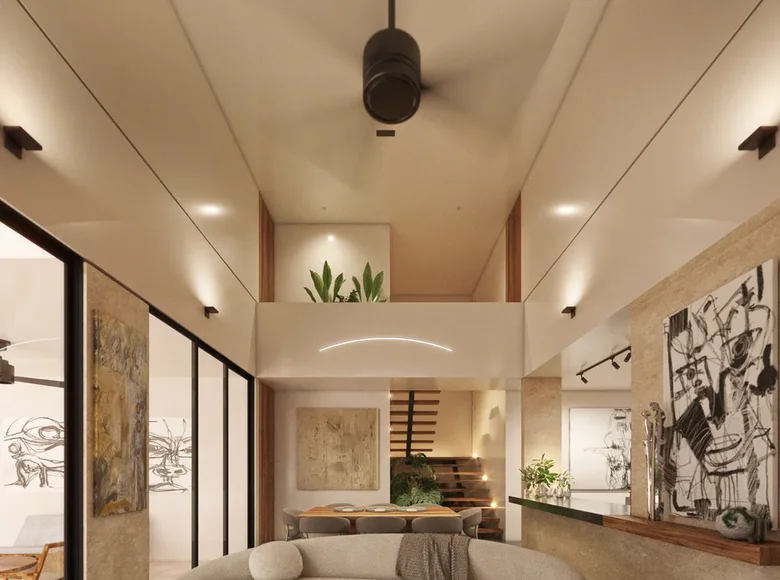 Maison 3 chambres 243 m² Conkal, Mexique