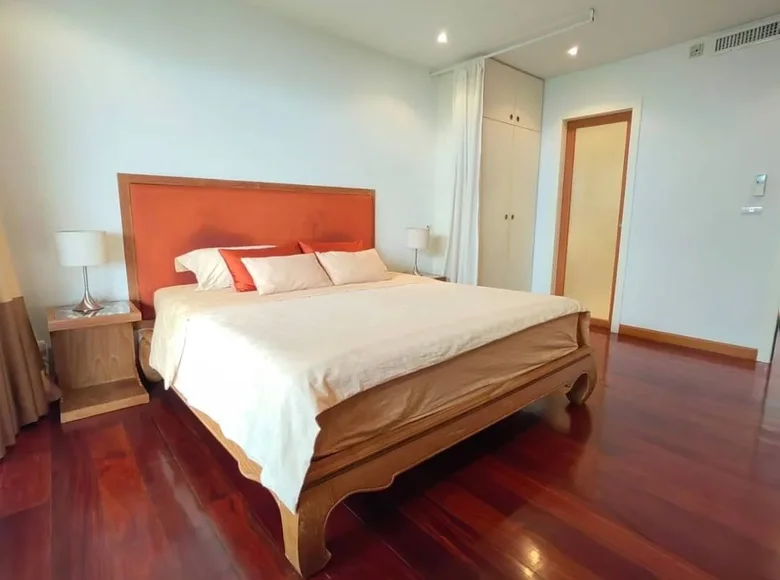 Condo 3 pokoi 124 m² Pattaya, Tajlandia