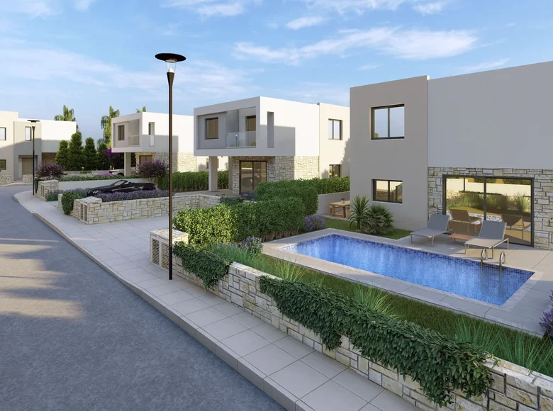 Maison 5 chambres 236 m² Chloraka, Chypre