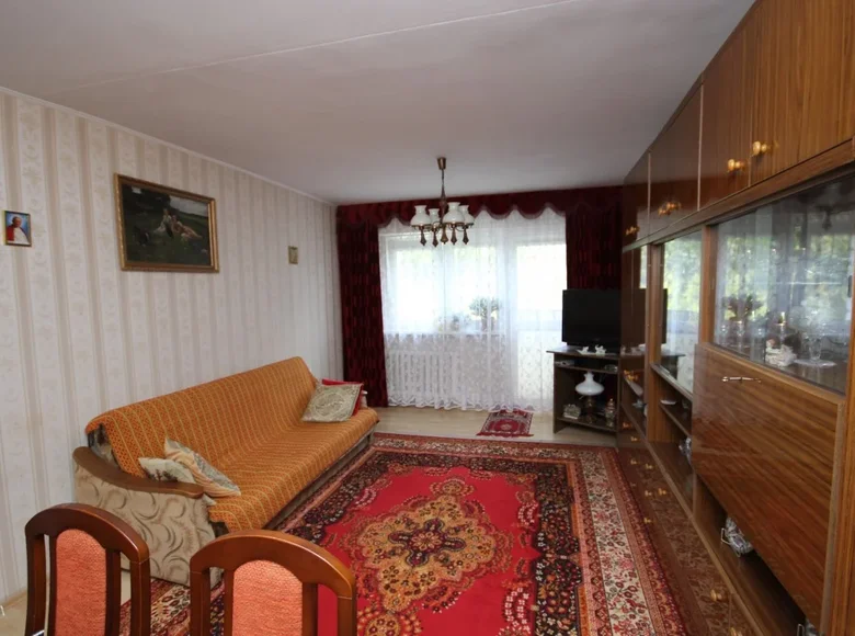 Квартира 3 комнаты 53 м² Варшава, Польша