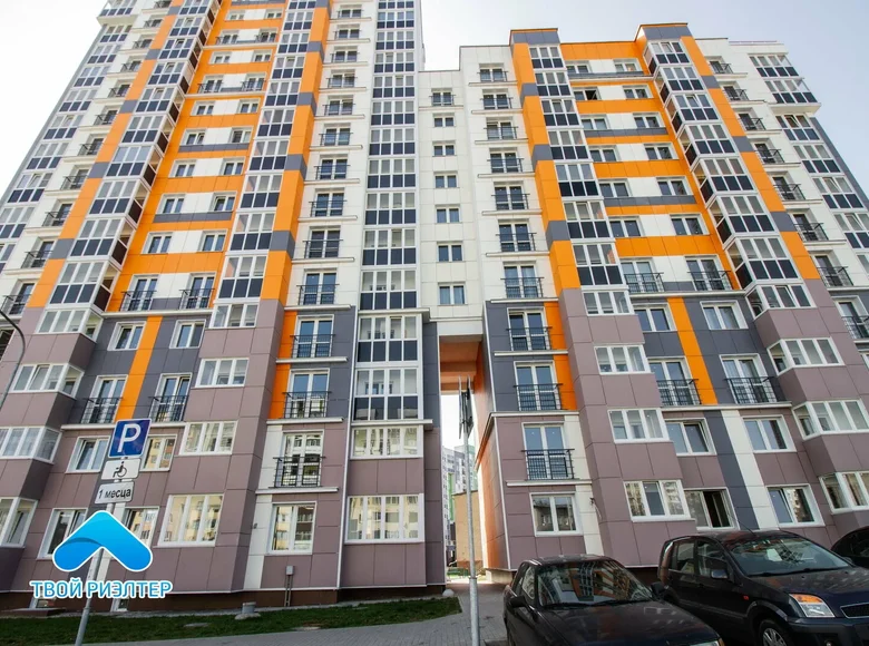 Квартира 3 комнаты 62 м² Гомель, Беларусь