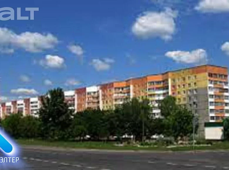 Mieszkanie 3 pokoi 67 m² Rzeczyca, Białoruś
