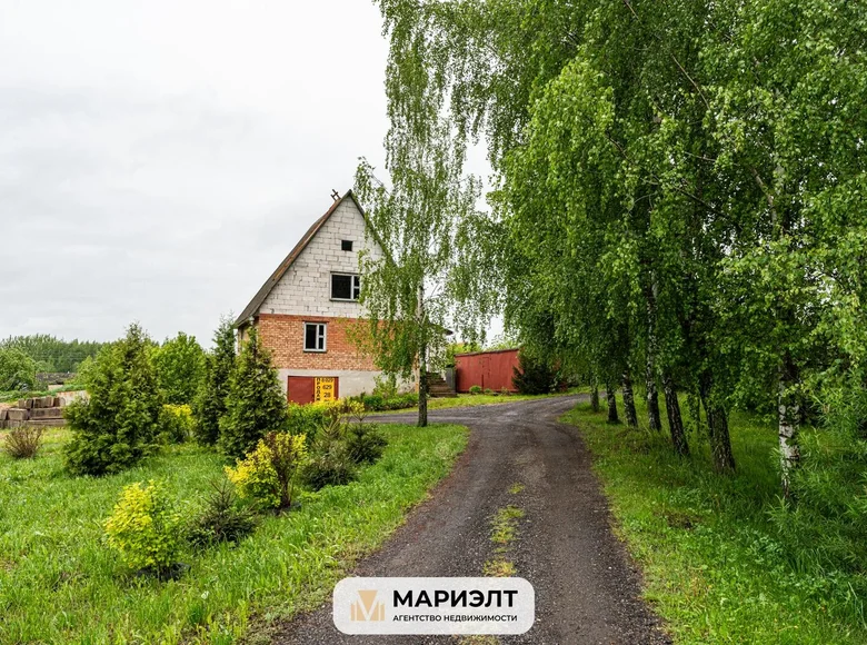 House 150 m² Chaciezynski sielski Saviet, Belarus