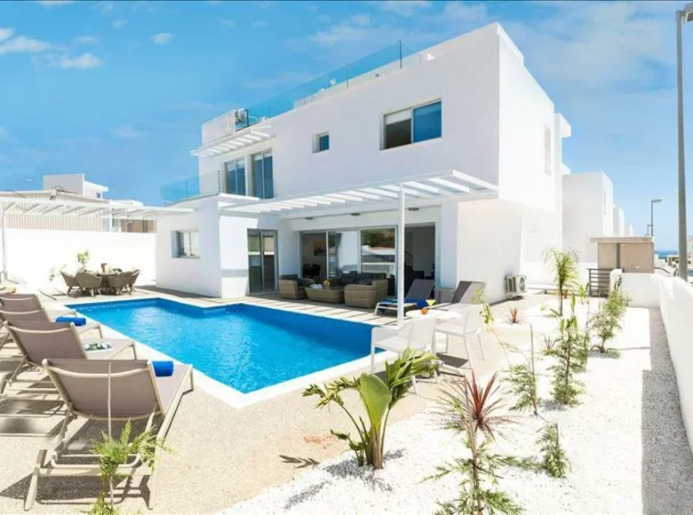 3 bedroom apartment 164 m² Ayia Napa, Cyprus