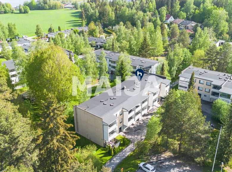 Apartamento 3 habitaciones 76 m² Pirkkala, Finlandia