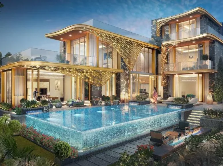 Wohnung 6 Schlafzimmer 1 022 m² Dubai, Vereinigte Arabische Emirate