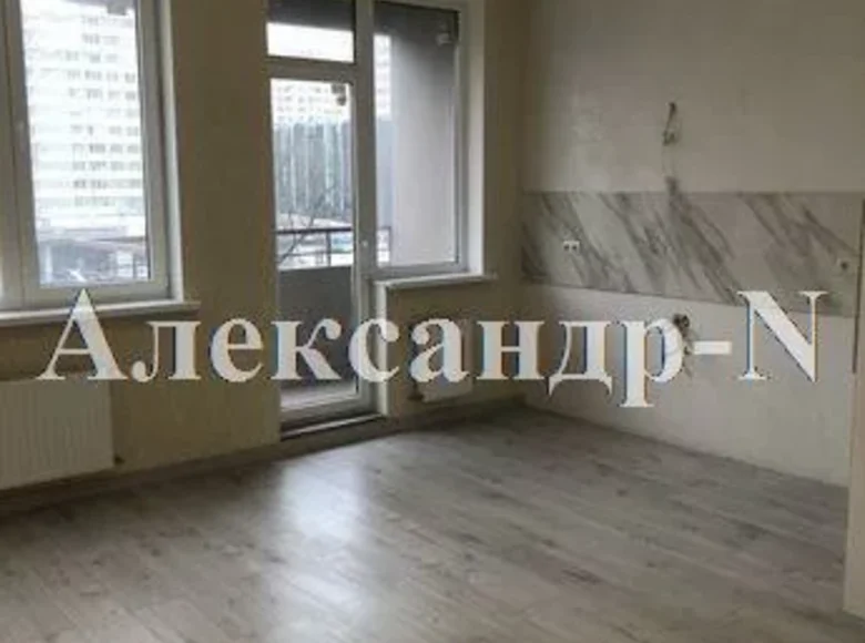 1 room apartment 52 m² Odessa, Ukraine