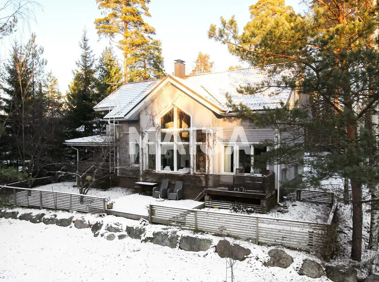 4 bedroom house 153 m² Sipoo, Finland