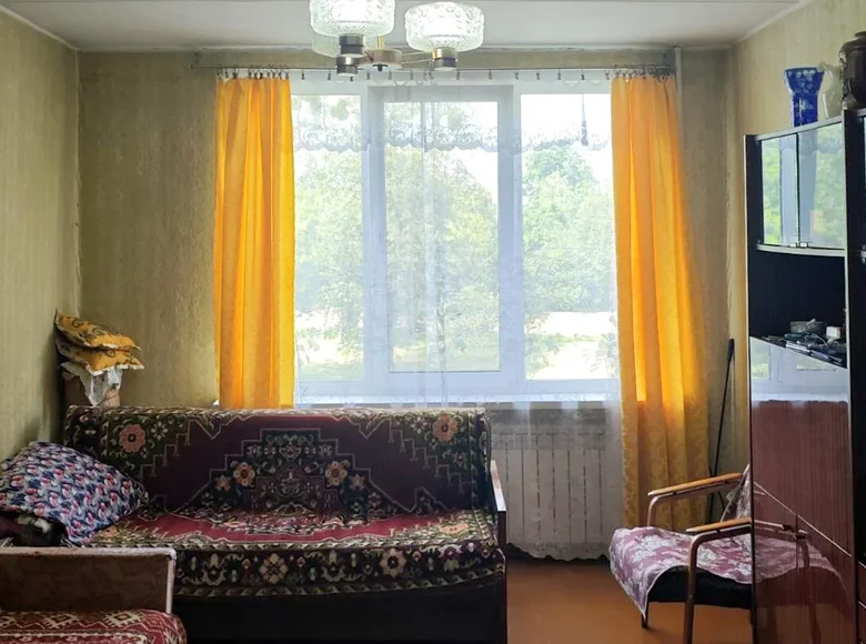 Wohnung 2 zimmer 50 m² Babrujsk, Belarus