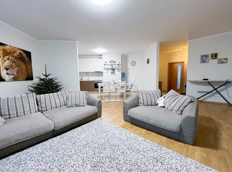 4 bedroom apartment 123 m² kekavas novads, Latvia