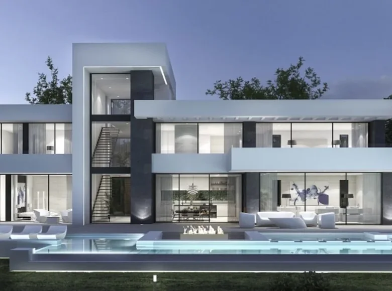 Дом 5 спален 632 м² Benahavis, Испания