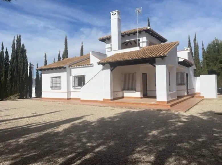Willa 3 pokoi 180 m² Fuente Alamo de Murcia, Hiszpania