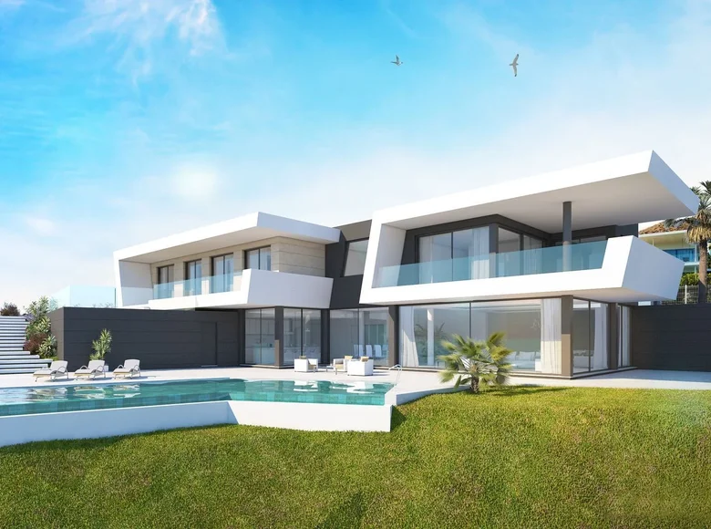 Dom 4 pokoi 402 m² Benalmadena, Hiszpania