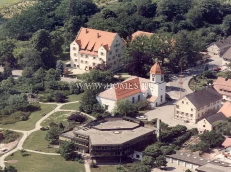 Castillo 700 m² Baden-Wurtemberg, Alemania