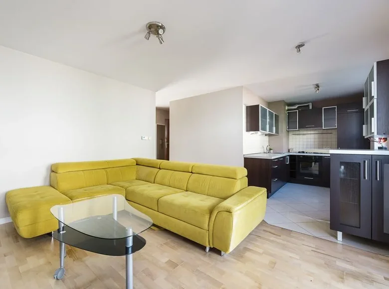 3 room apartment 57 m² Poznan, Poland