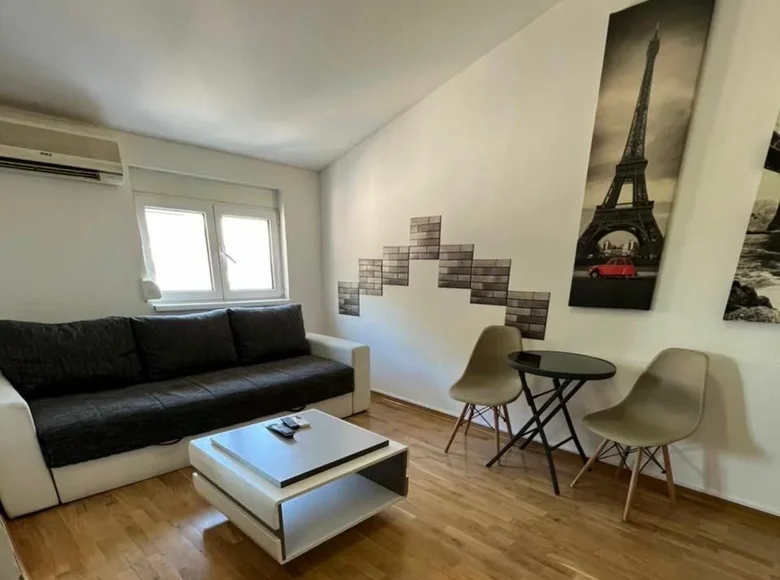 Wohnung 20 m² Budva, Montenegro