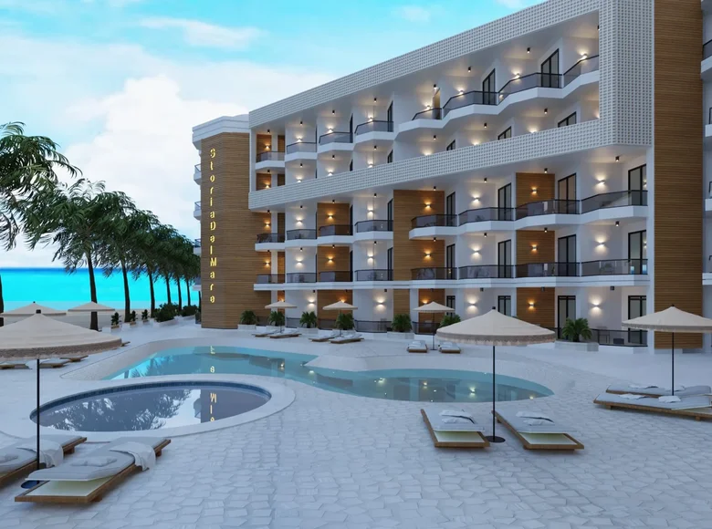 Квартира 1 спальня 56 м² Хургада, Египет