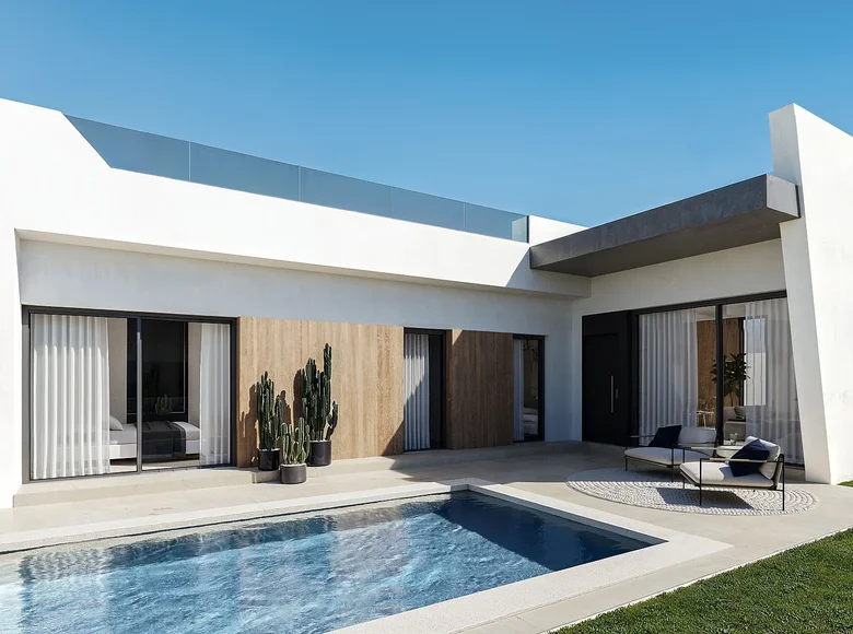 Villa 4 pièces 107 m² San Miguel de Salinas, Espagne