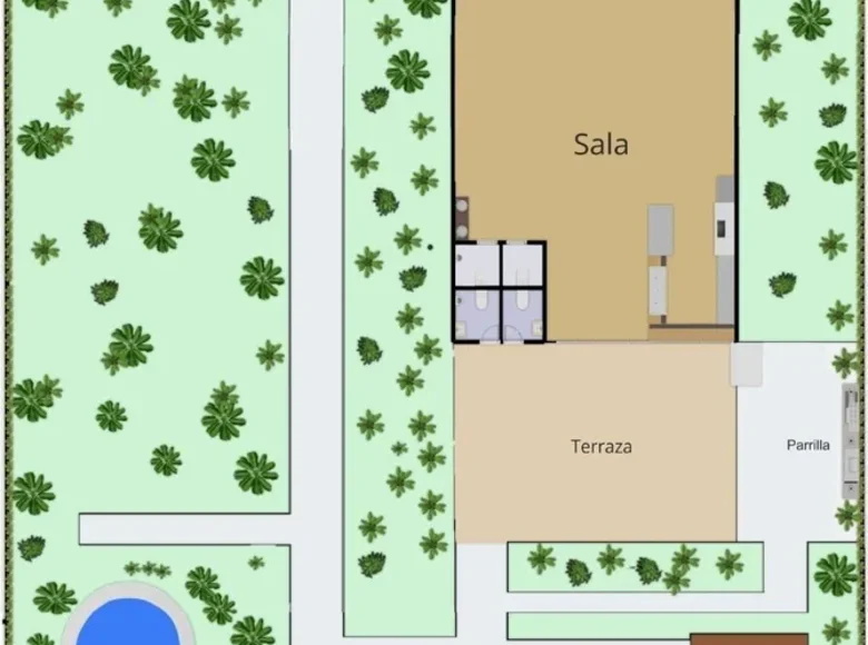 7 bedroom house  Betera, Spain