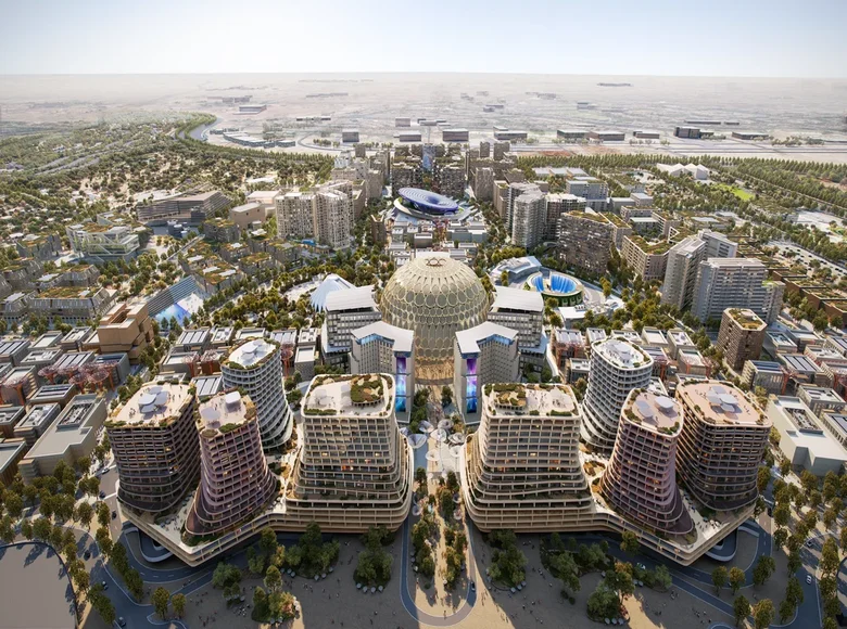 3 bedroom apartment  Dubai, United Arab Emirates