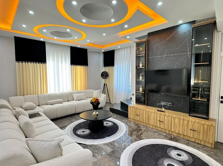 3 bedroom apartment  Mahmutlar, Turkey