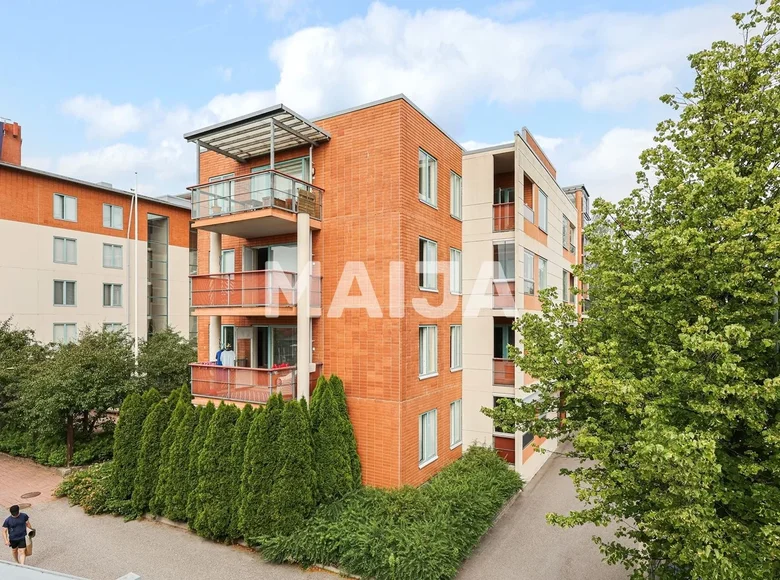 Apartamento 3 habitaciones 74 m² Helsinki sub region, Finlandia