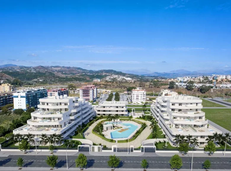 3 bedroom apartment 130 m² Torre del Mar, Spain