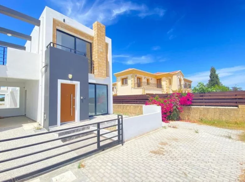 Villa 2 chambres 110 m² Agios Epiktitos, Bases souveraines britanniques
