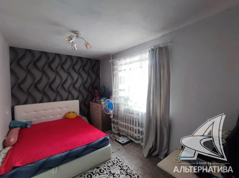 Квартира 3 комнаты 63 м² Брест, Беларусь