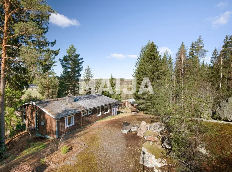 3 bedroom house 80 m² Lapinjarvi, Finland