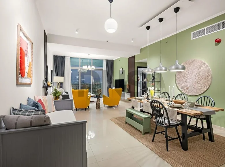 Квартира 2 комнаты 1 490 м² Дубай, ОАЭ