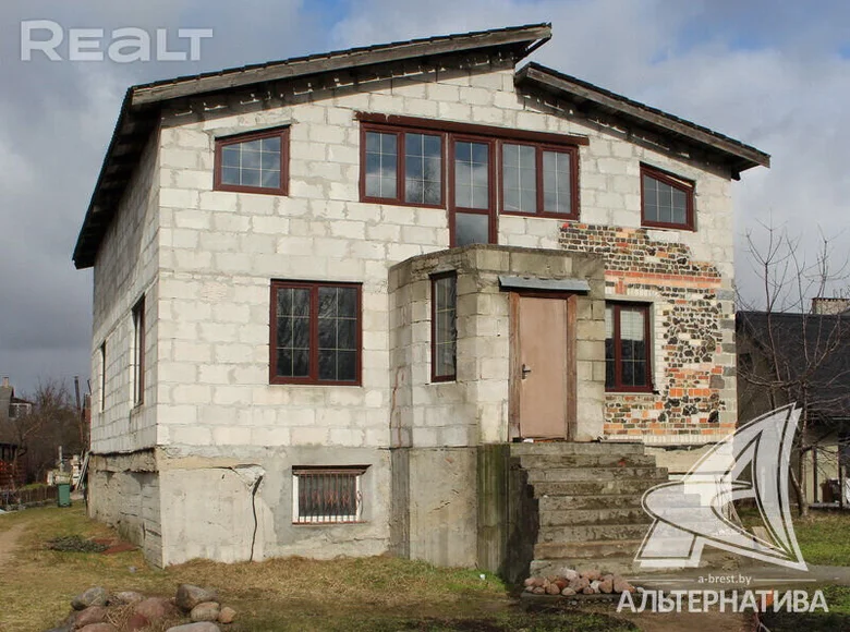 House 114 m² Brest, Belarus